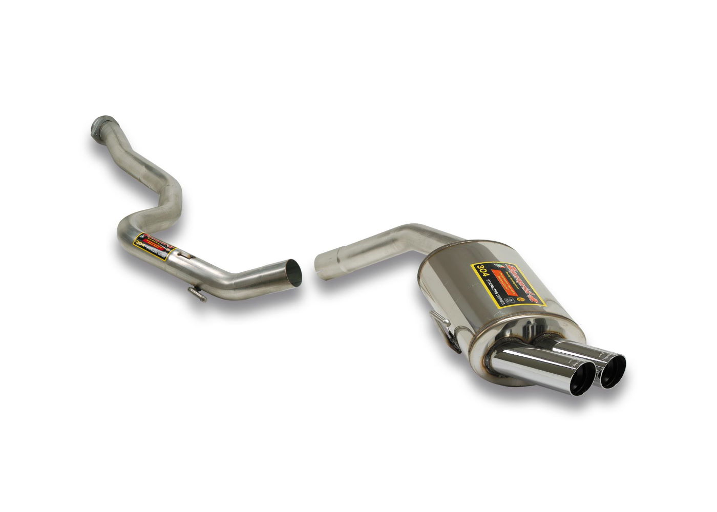 Best Exhaust Reviews for Supersprint Alfa Romeo GT Coupe 3.2i V6