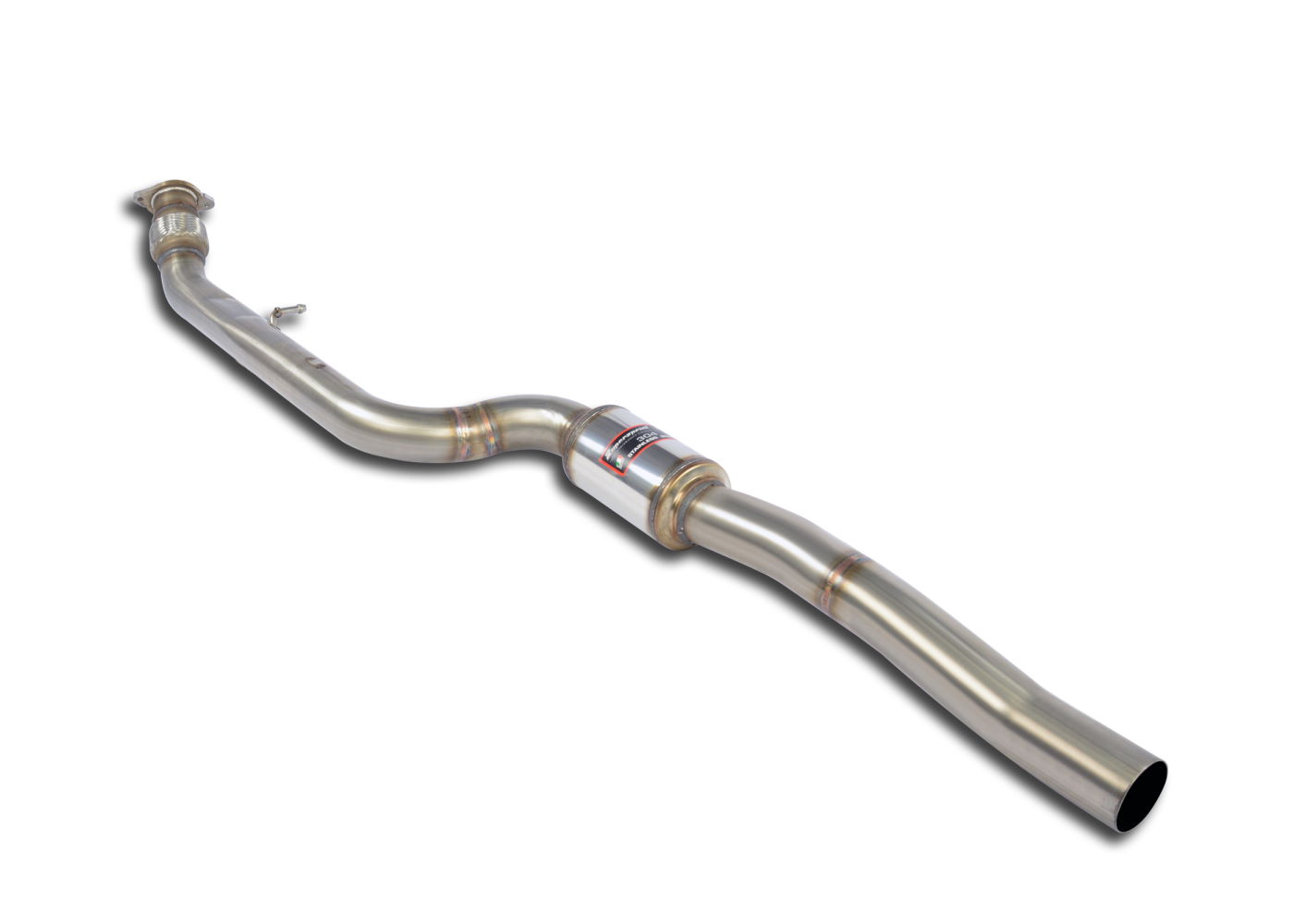 Best Exhaust Supersprint Alfa Romeo Giulia 2 0i Turbo