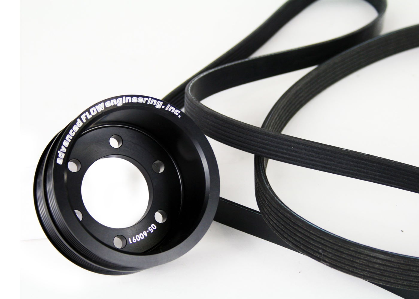 Best Exhaust aFe Power BMW M3 (E90/E92/E93) 20092013 V84.0L (S65) Power Pulley afe7910002