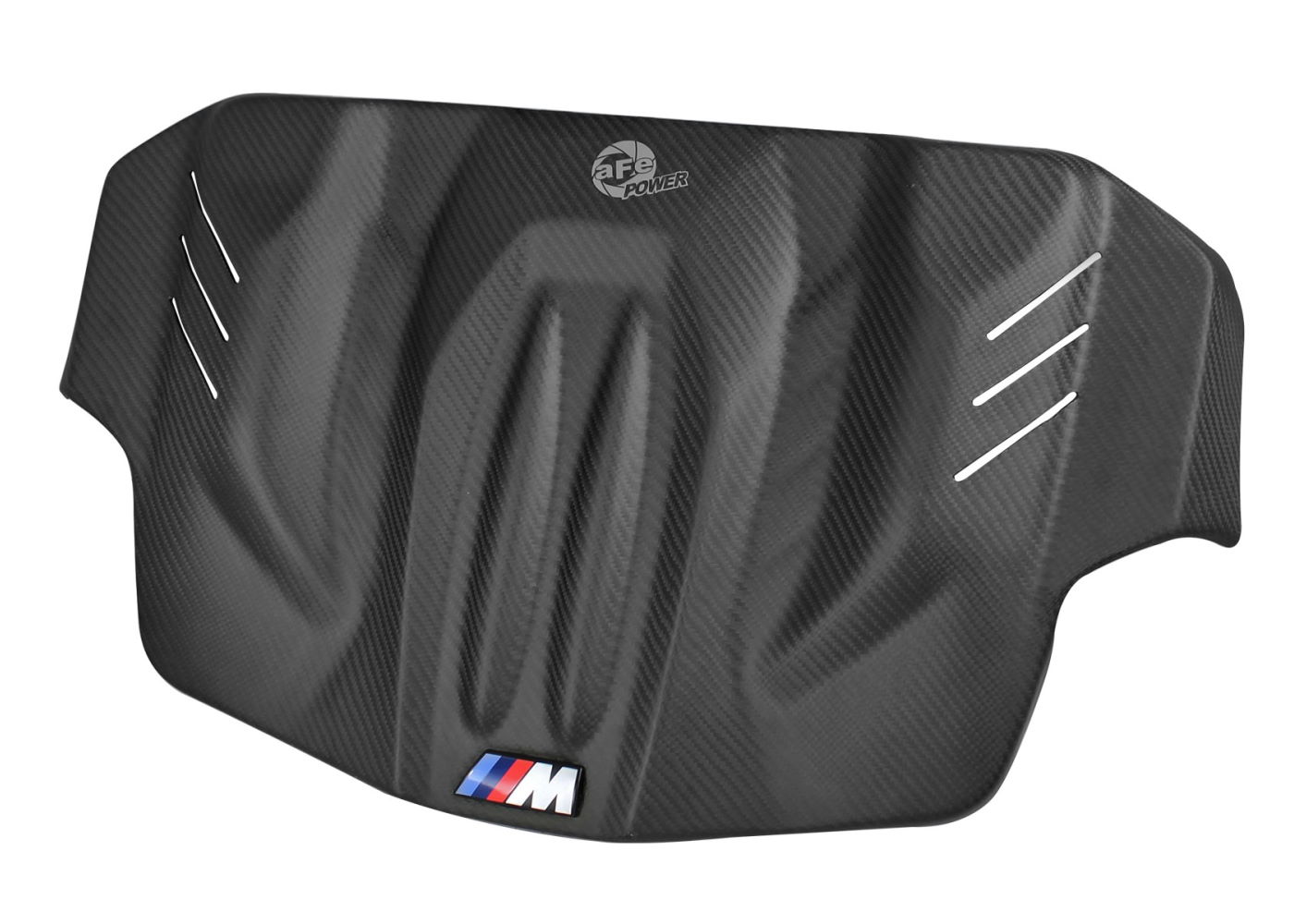 Best Exhaust aFe Power BMW M5 M6 Engine Cover, Matte Carbon Fiber