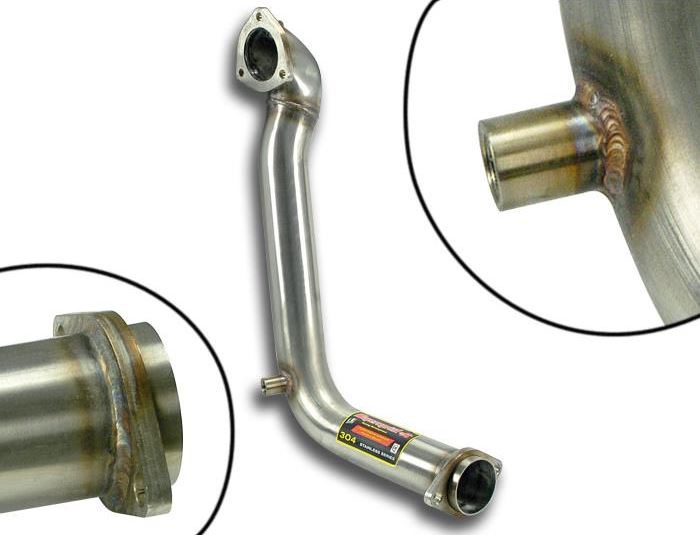 Best Exhaust Supersprint Mini Cooper S 1.6i Turbo R56 R57 R58 R59
