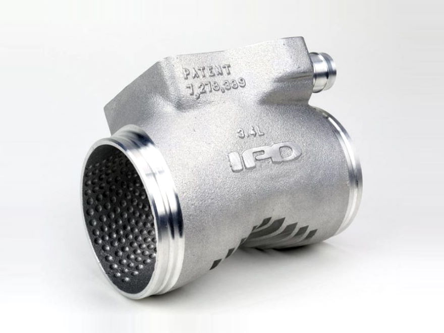 Best Exhaust IPD Porsche 996 Carrera 2 3.4L Plenum (19981999) Cable