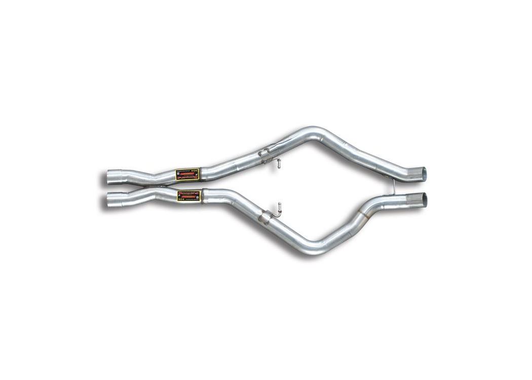 Best Exhaust Supersprint BMW X5 5.0i centre xpipe kit 981713