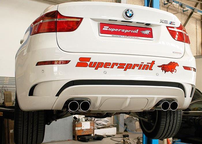 Автозапуск bmw e71