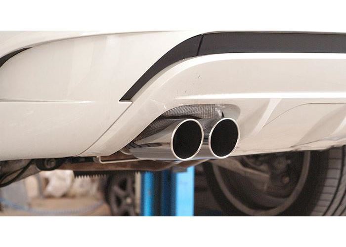 Автозапуск bmw e71