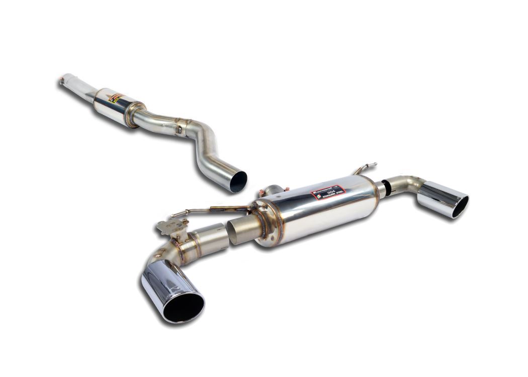 Best Exhaust Reviews for Supersprint BMW F3x 335i 435i Active Hybrid