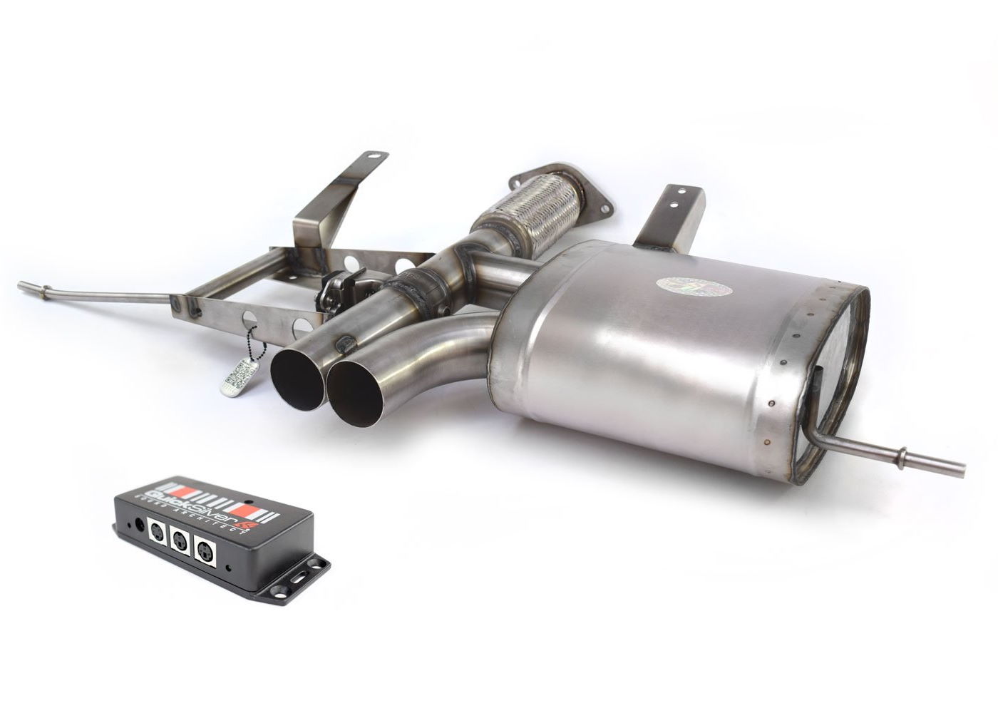 Best Exhaust Reviews for QuickSilver Alpine A110 Active Valve Sport