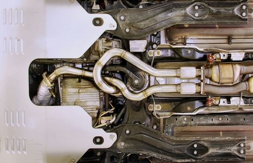 Alfa 147 gta exhaust hotsell