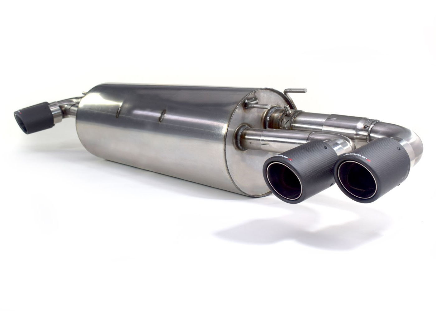 Best Exhaust - QuickSilver Aston Martin Vantage - Active Valve Sport