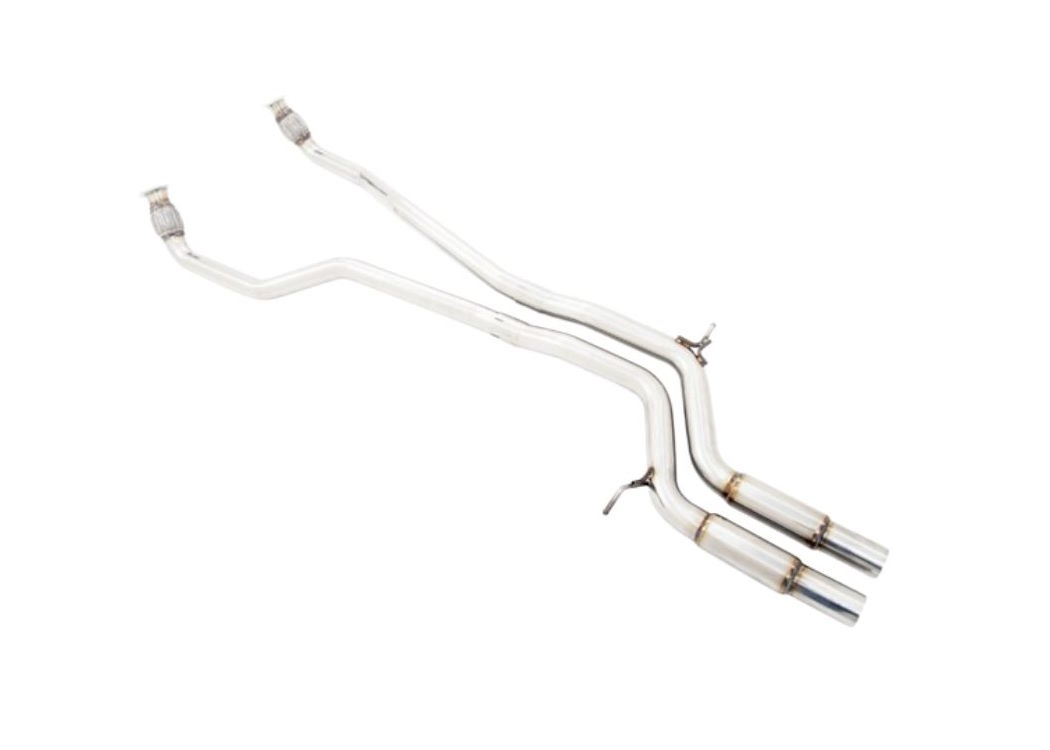 Best Exhaust GTHaus Audi SQ7 SUV (4.0T V8) Coupe (2020+) LSR Mid