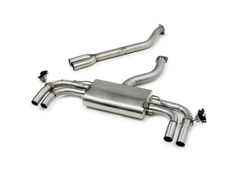 Best Exhaust Reviews for Cobra Sport Audi RS3 (8Y) Sportback (21