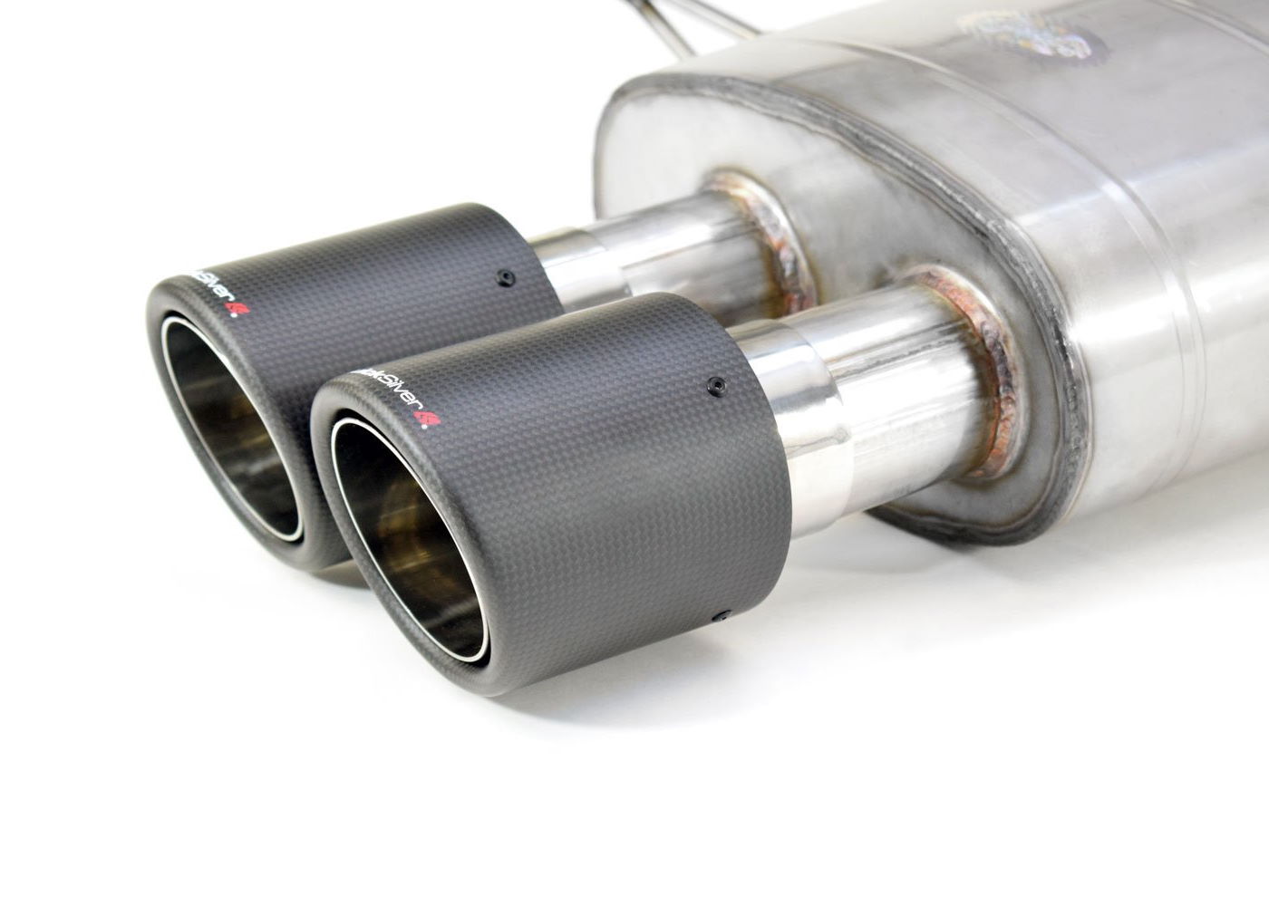 Best Exhaust QuickSilver MINI Cooper S JCW 2.0 3Door (F56) Sport