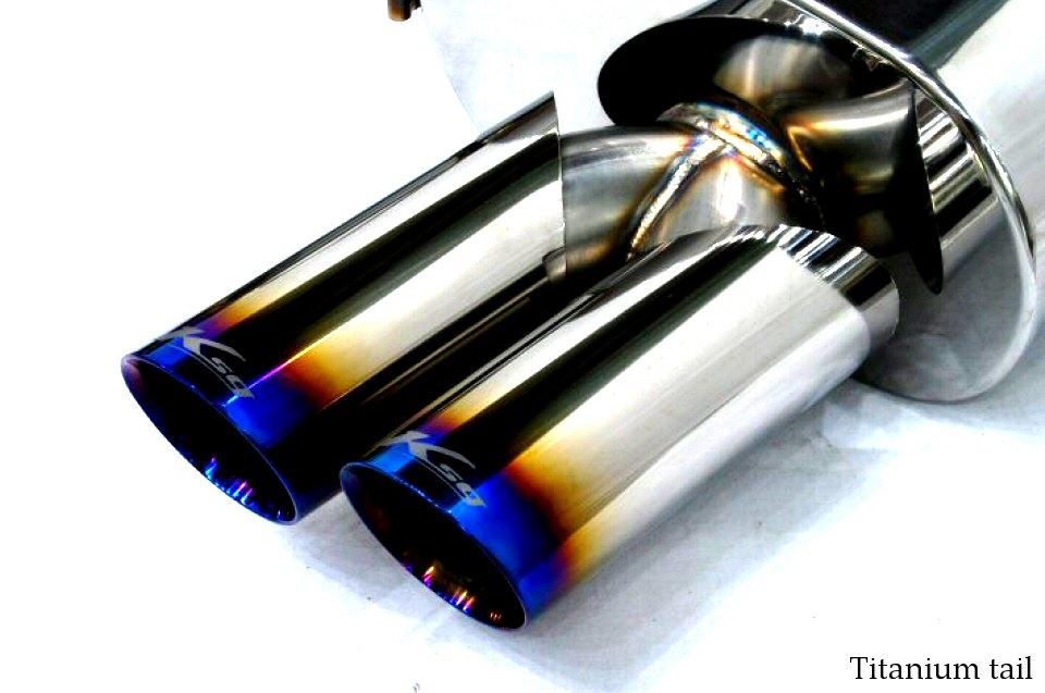 Best Exhaust - Kreissieg BMW E92 M3 First Cat-back F1 Sound Valvetronic