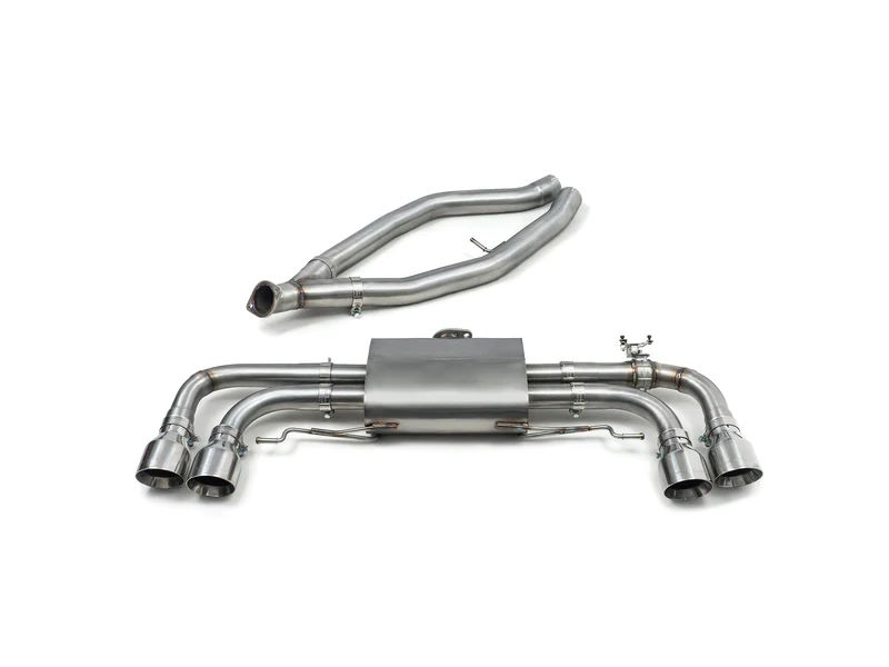 Best Exhaust Cobra Sport BMW M440i (G22/G23 22>) GPF/PPF Back (with