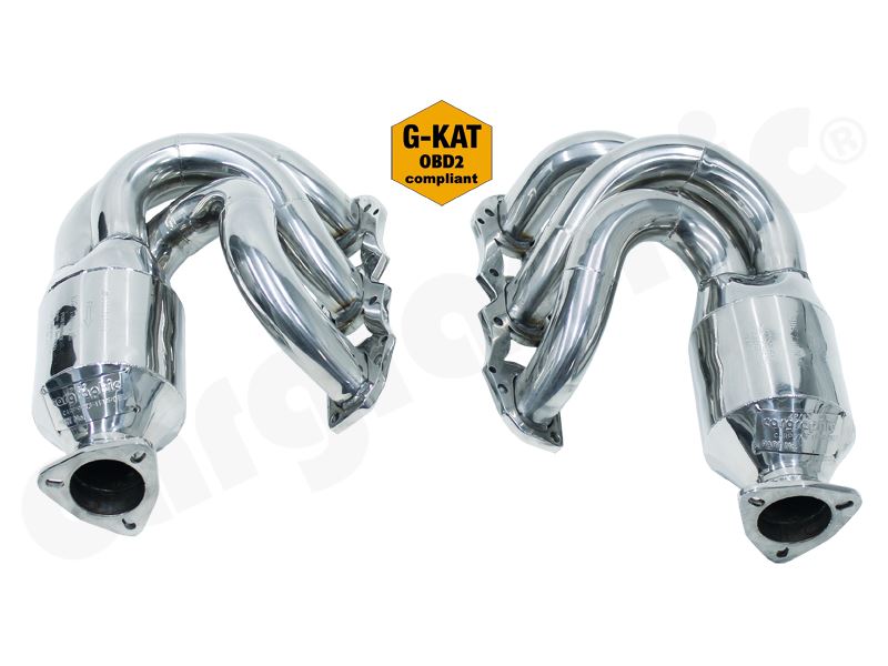 Best Exhaust Cargraphic Porsche 997.2 DFI Carrera / Carrera S full