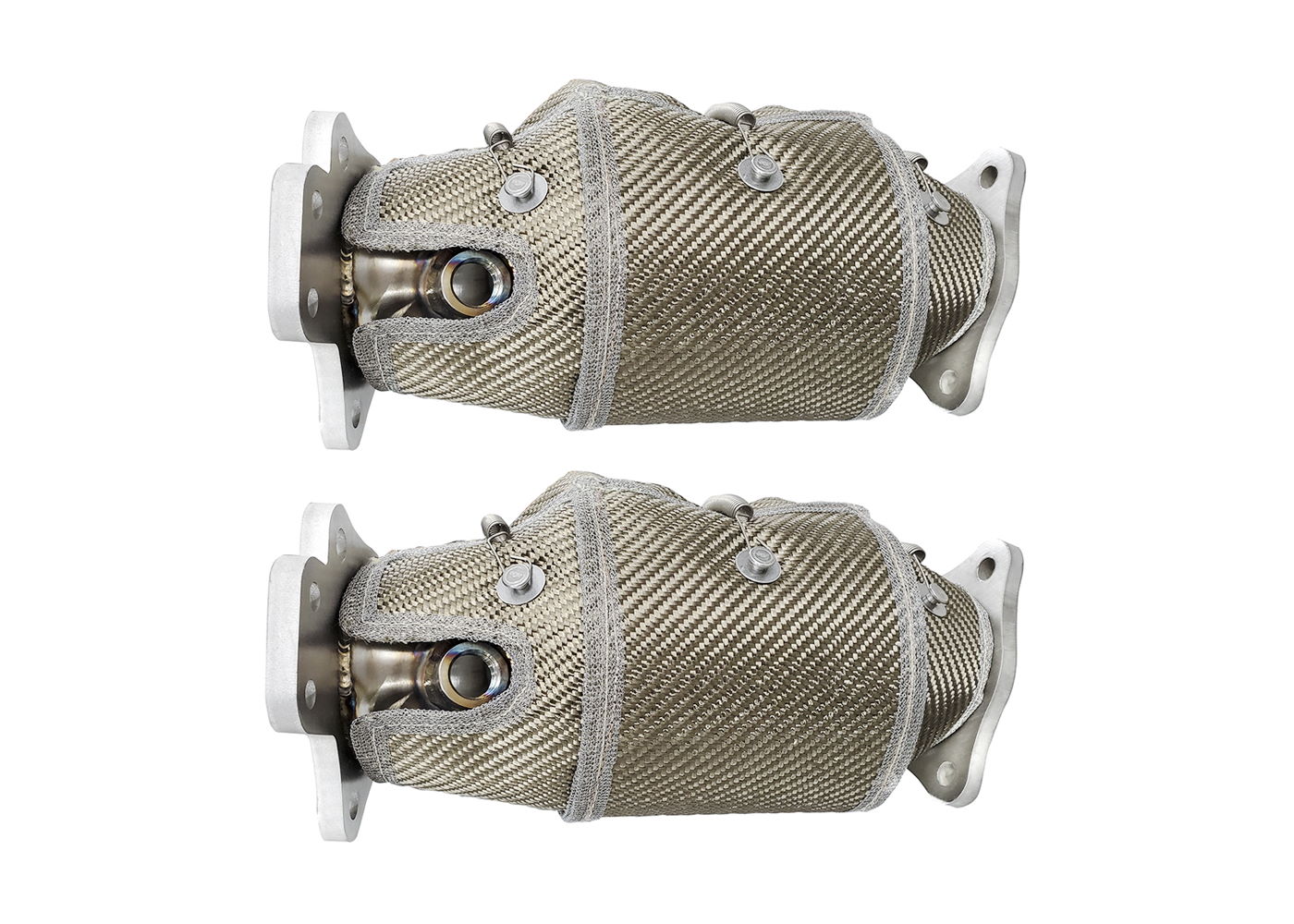 Best Exhaust Reviews for SOUL Chevy C8 Corvette Sport Catalytic