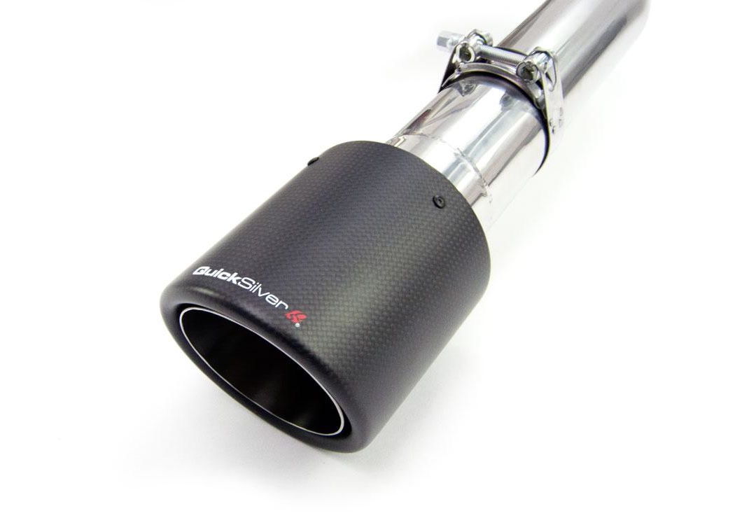 Best Exhaust QuickSilver Nissan 370Z Sport Exhaust (2009 on) DN370S