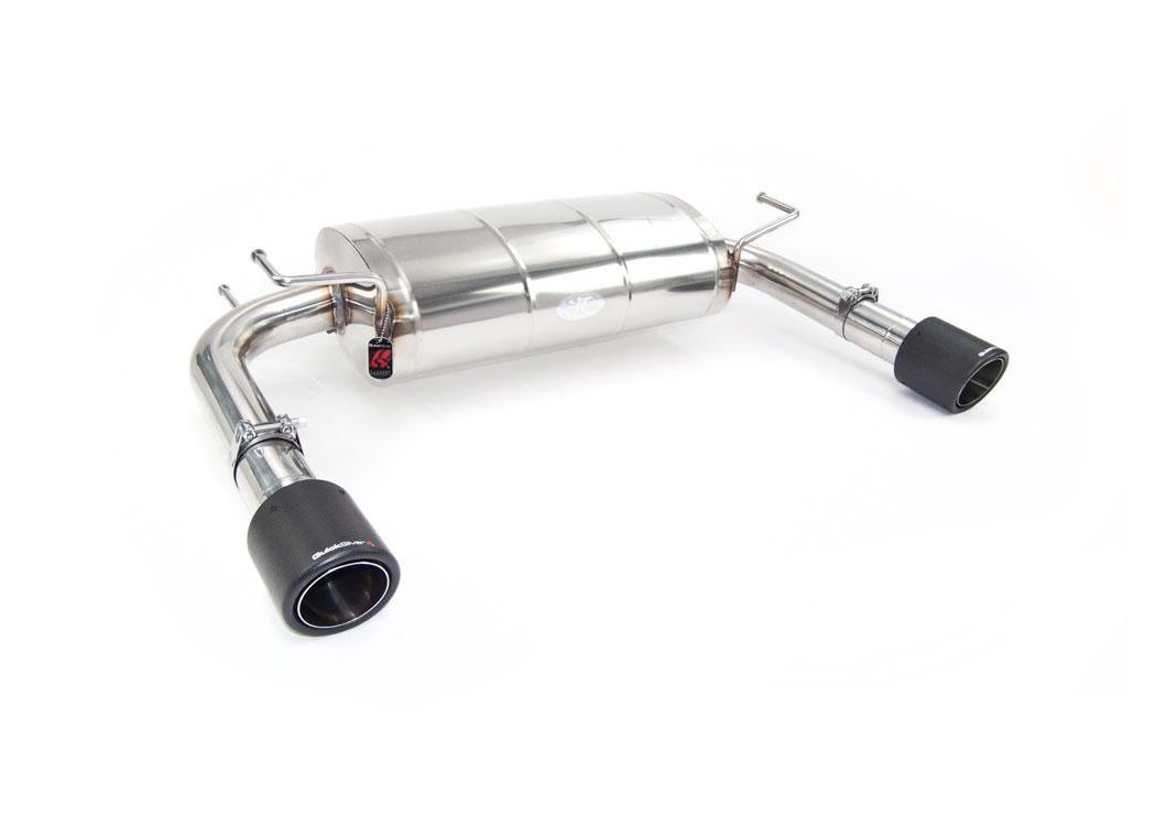Best Exhaust Reviews for QuickSilver Nissan 370Z Sport Exhaust (2009
