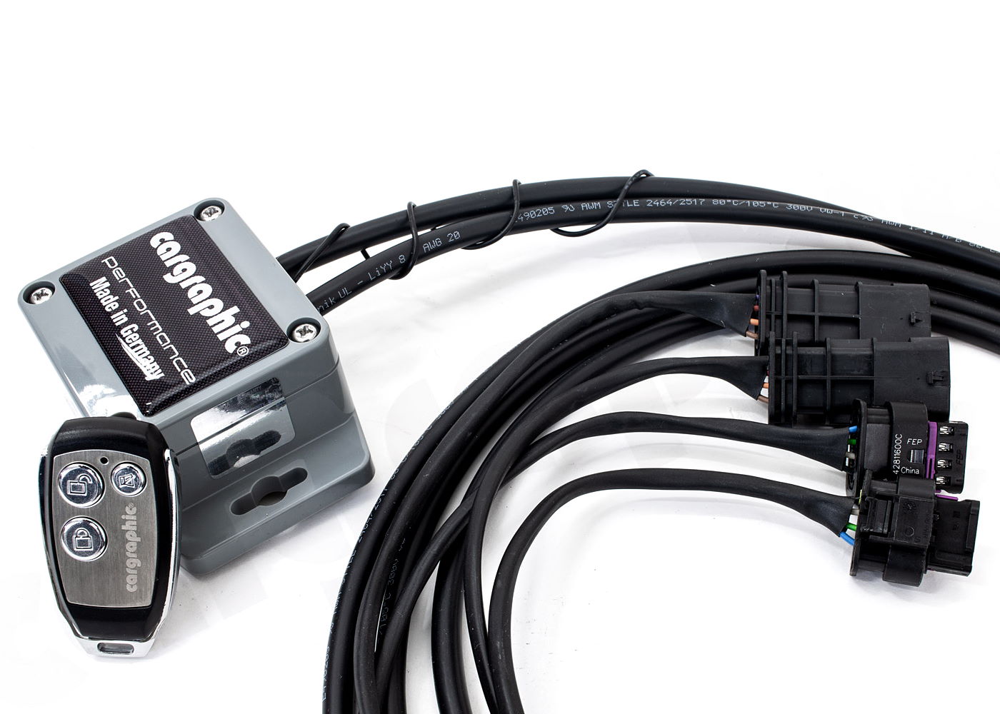 Best Exhaust Cargraphic Electronic Exhaust Valve Control Unit