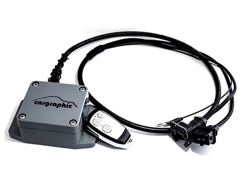 Best Exhaust Cargraphic Valve controller EXFLAPRCOEE3E