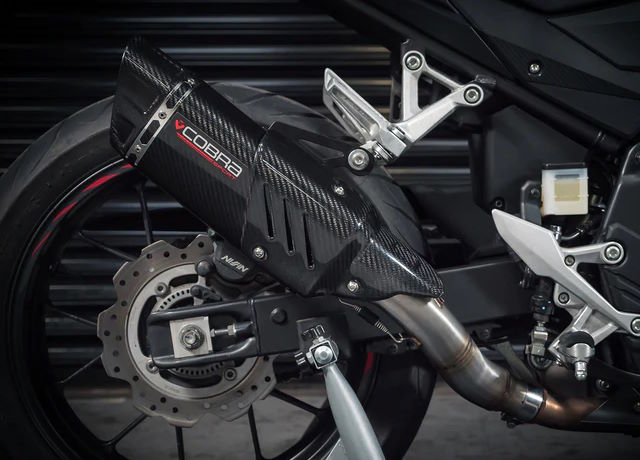 best exhaust for cbr500r