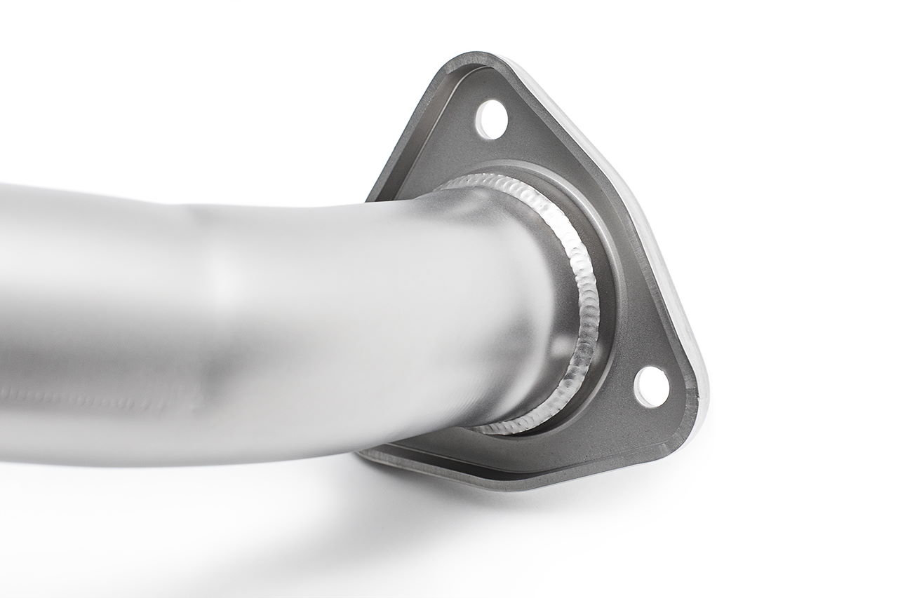 Best Exhaust SOUL Porsche 987.1 Cayman / Boxster Performance Exhaust