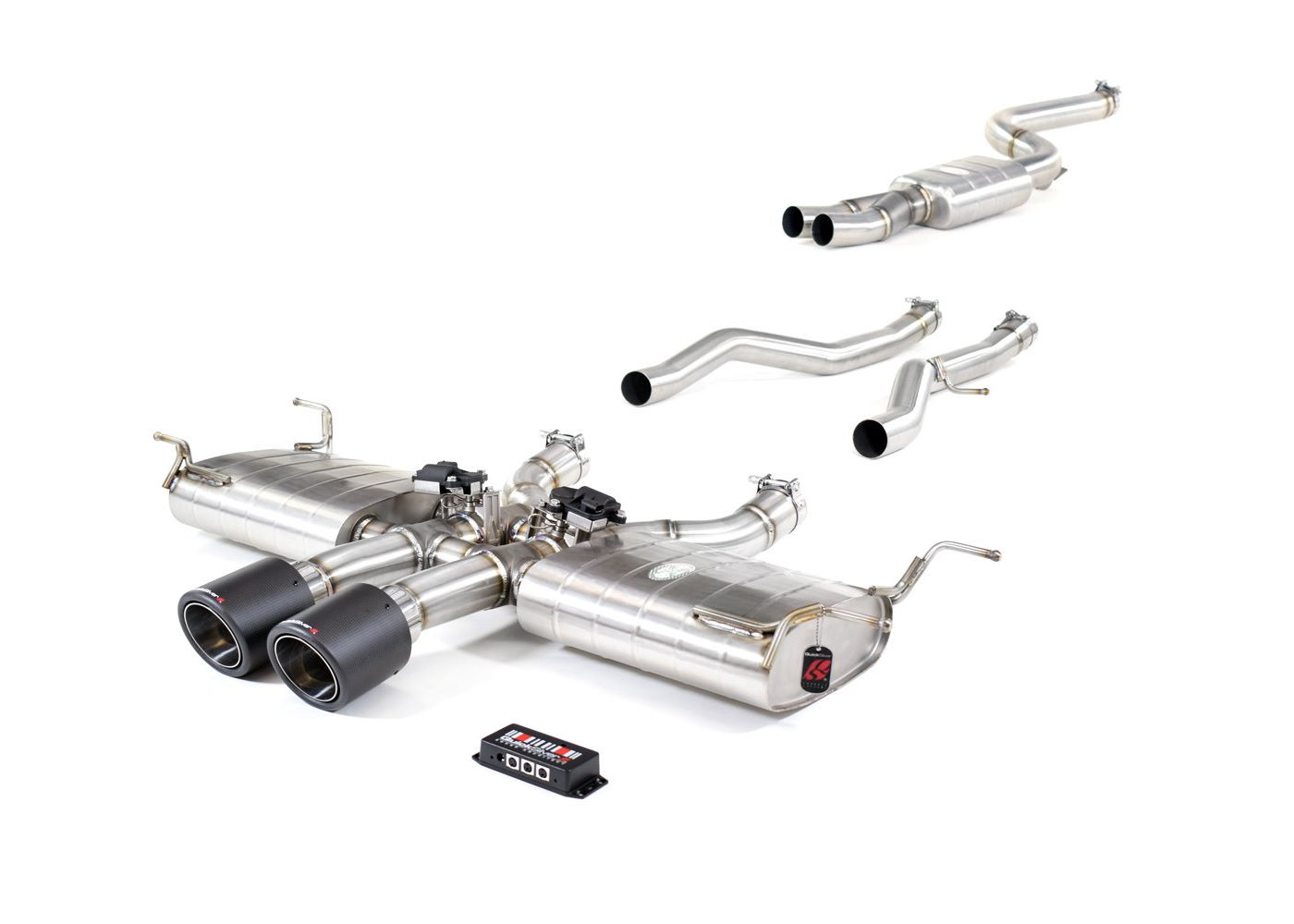 Best Exhaust QuickSilver Jaguar F Type 2 Litre P300 Sport Exhaust