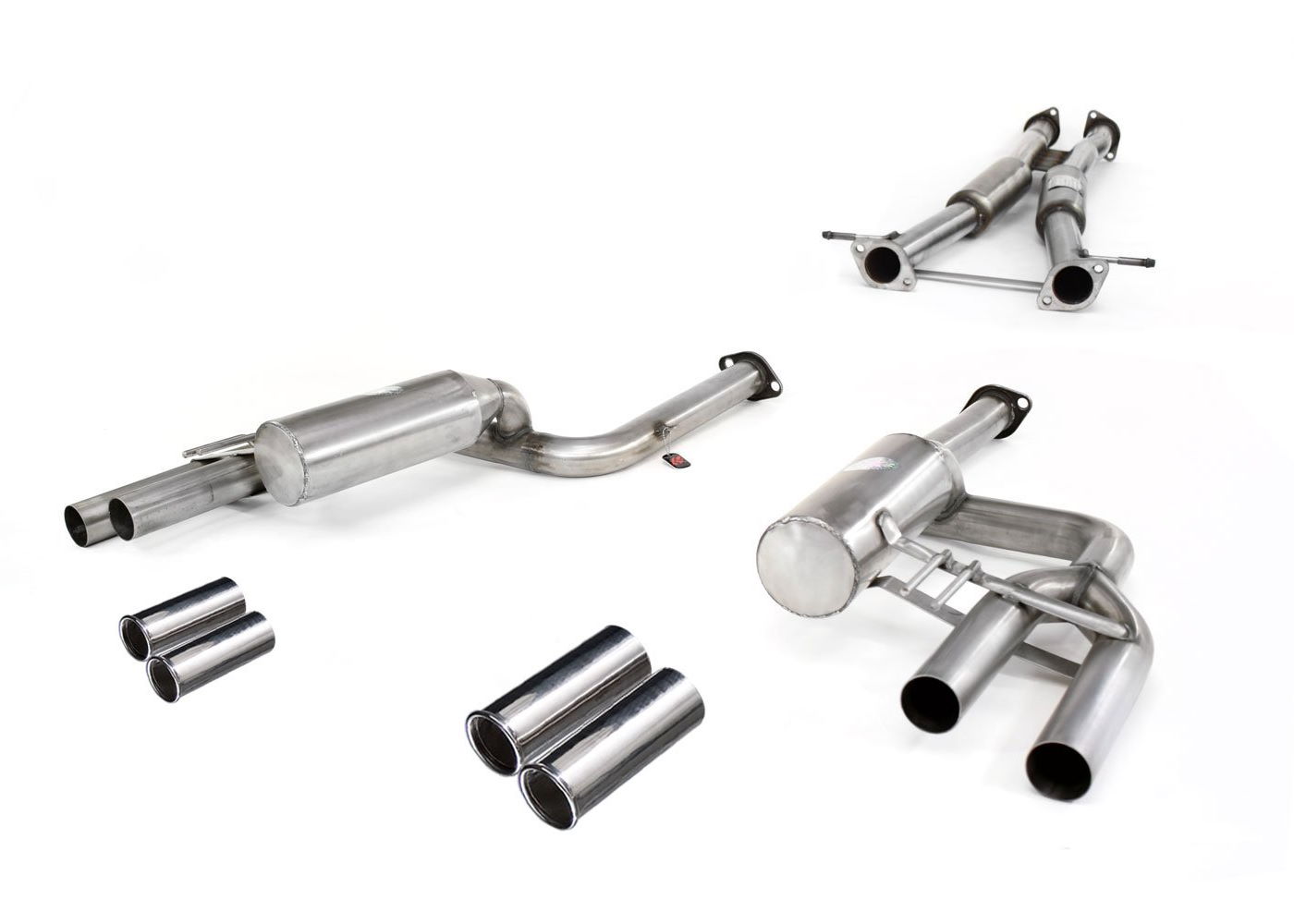 Best Exhaust Reviews for QuickSilver KIA Stinger GT GTS 3.3 RWD