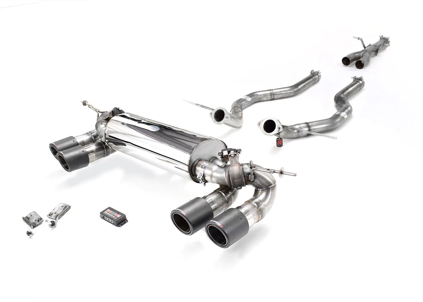 Best Exhaust Reviews for QuickSilver Land Rover Defender P400 90