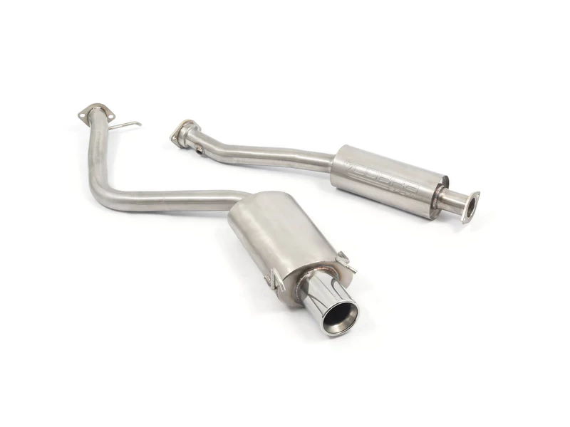 Best Exhaust Cobra Sport Lexus IS200 (98 05) Cat Back System