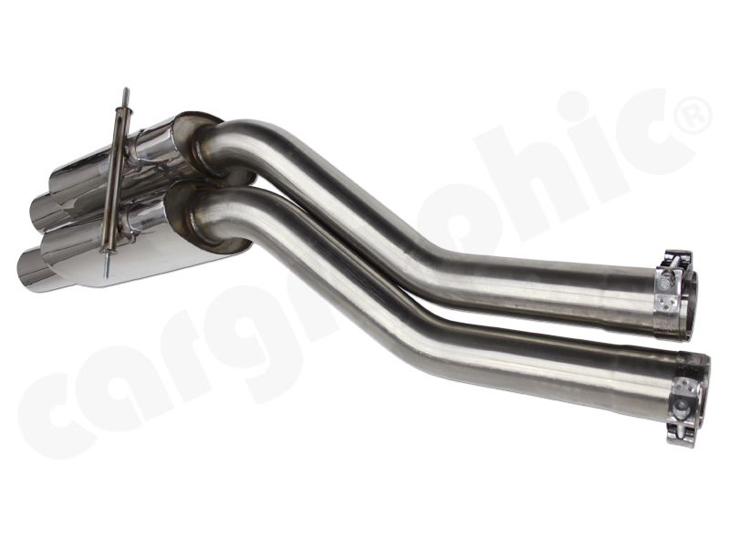 Best Exhaust Cargraphic BMW M3 E36 Manifoldback Exhaust System