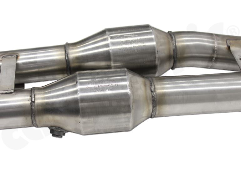 Best Exhaust Cargraphic BMW M3 E36 Manifoldback Exhaust System