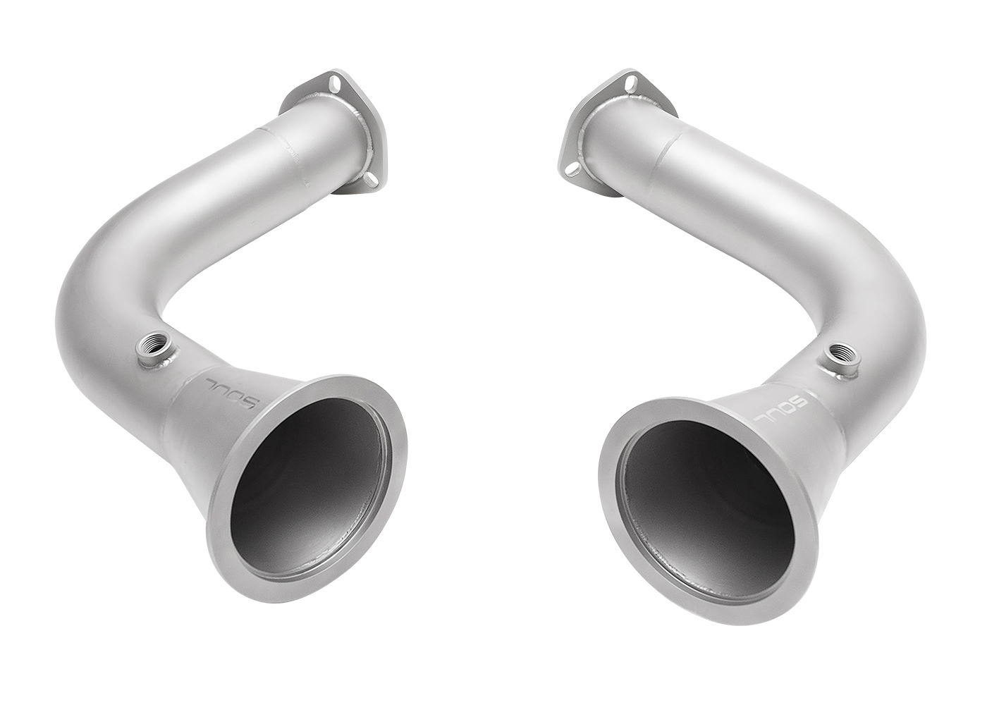 Best Exhaust SOUL Porsche Cayenne (9YA) GTS / Turbo / Turbo S 4.0TT