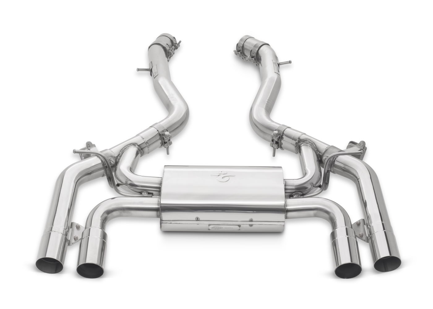 Bmw M2 Competition Milltek Exhaust