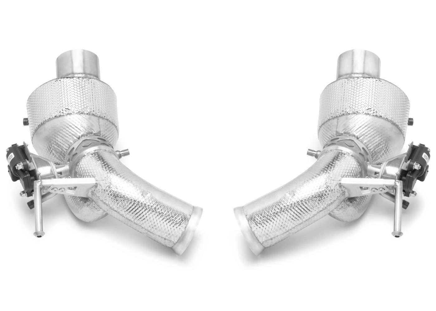 Best Exhaust Reviews for Tubi Style Ferrari 296 GTS GTB LM Exhaust