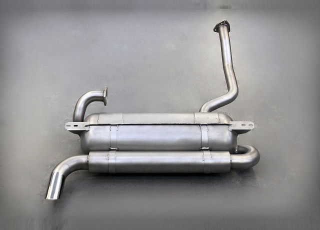 Best Exhaust - Reviews for Tubi Style Ferrari 308 GTB & GTS Best Exhaust - Reviews for Tubi Style Ferrari 308 GTB & GTS