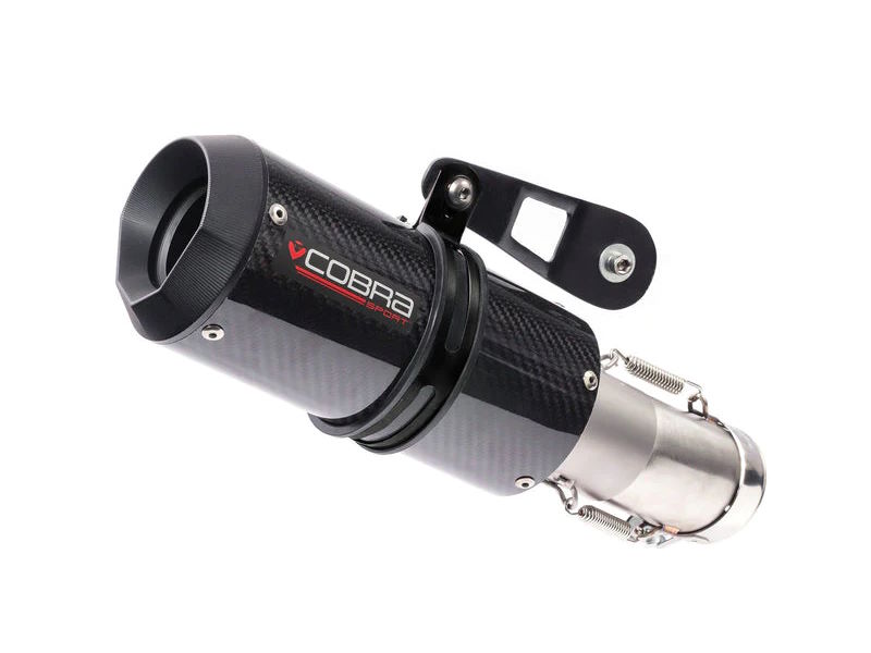 bmw s1000xr cobra exhaust