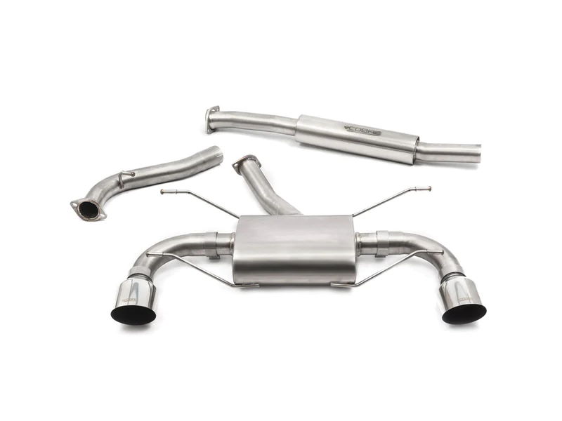 Best Exhaust Reviews for Cobra Sport Toyota GT86 (12 20) Cat Back