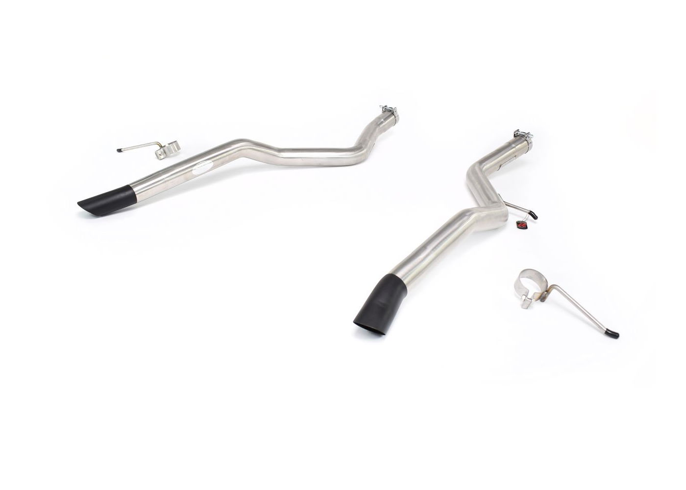 exhaust sections