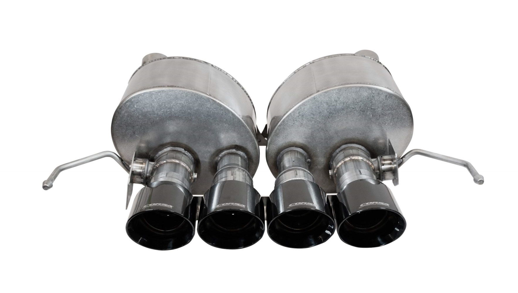 Best Exhaust Corsa Chevy Corvette C7 Stingray Grand Sport AT 2.75