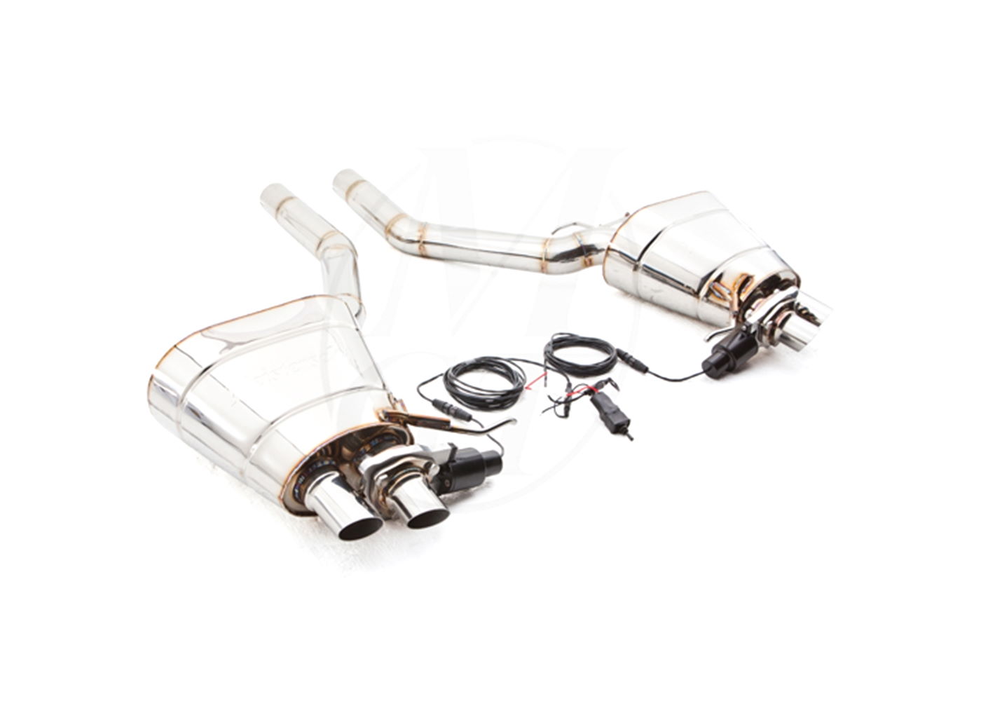 Best Exhaust Reviews for GTHaus Rolls Royce Wraith GTC (EV Control