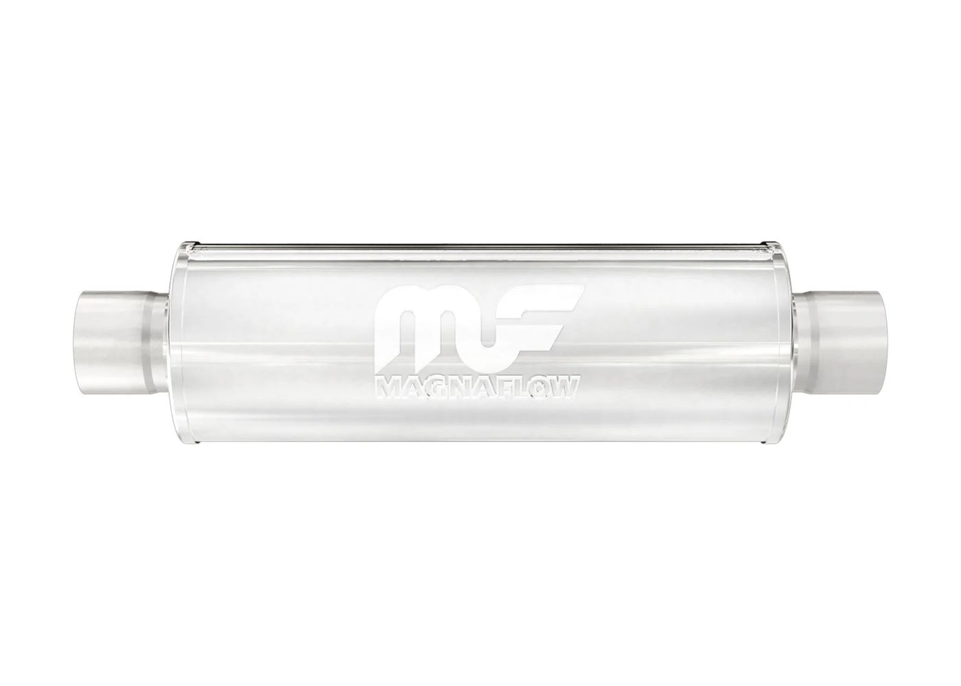 Best Exhaust - Reviews for Magnaflow 18" X 6" X 6" Round Centre/Centre ...