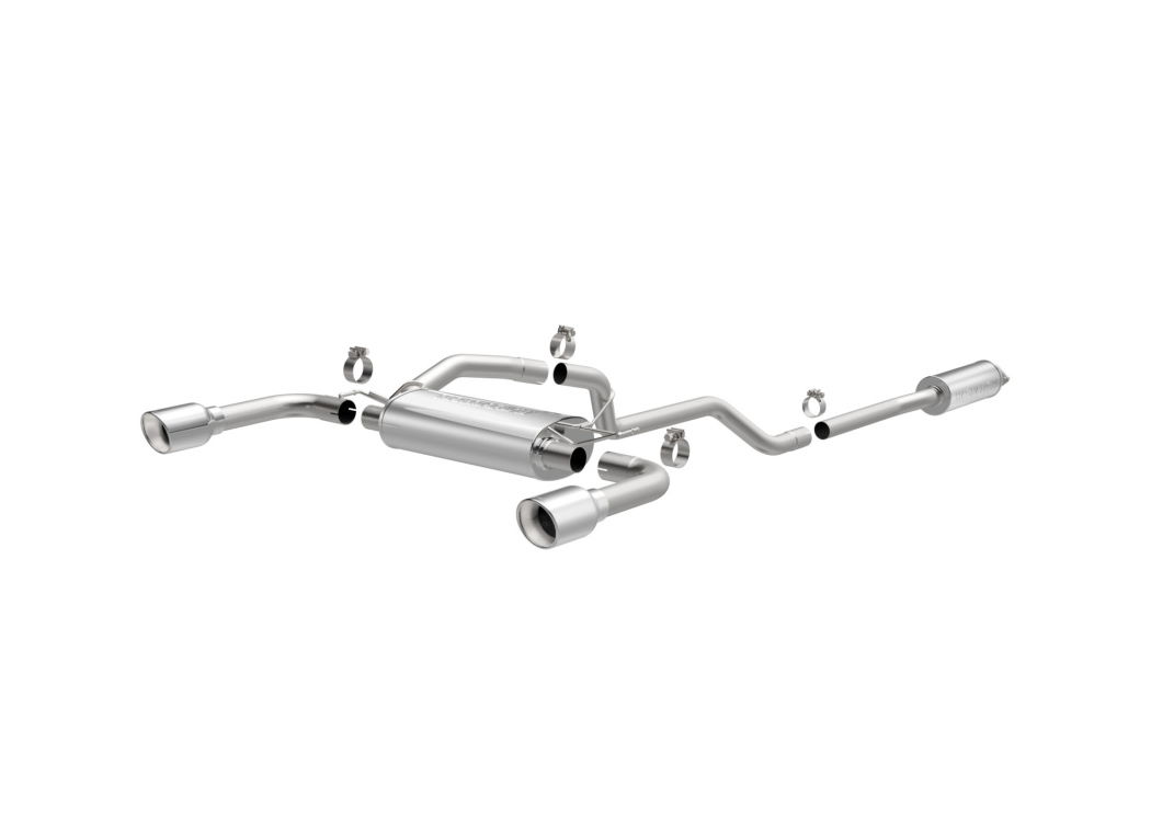 Best Exhaust Magnaflow Ford Kuga 20132019 1.6L 2.0L Street Series
