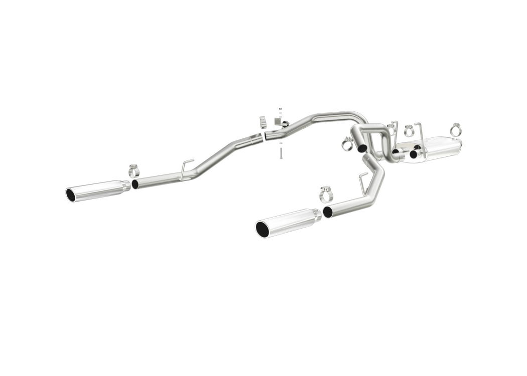 Best Exhaust Magnaflow Ram 1500 2009on V6 Street Series CatBack