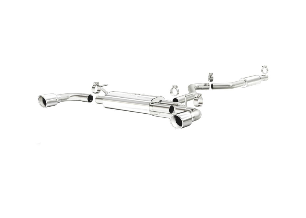 Best Exhaust Magnaflow Jeep Cherokee KL 3.2L 2014on Street Series