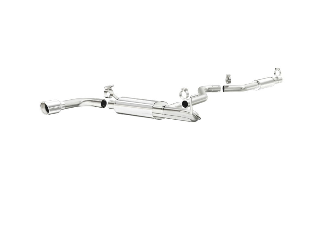 Best Exhaust Magnaflow Jeep Cherokee KL 2.4L 2014on Street Series