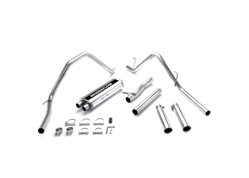 Best Exhaust Magnaflow Dodge Ram 1500 2003 V8 5.7 Street Series Cat