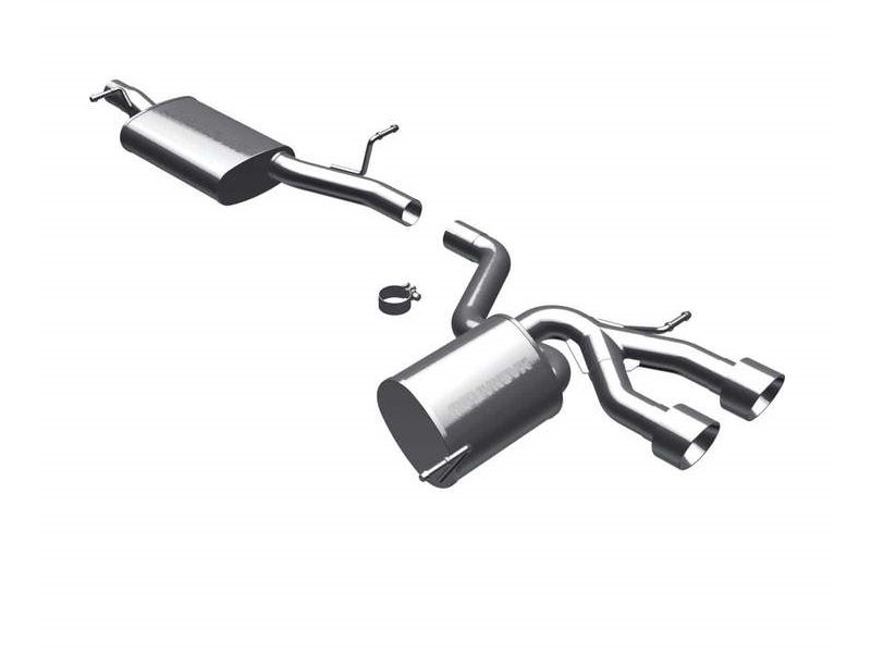 Best Exhaust Magnaflow VW Golf mk5 R32 Touring Series CatBack