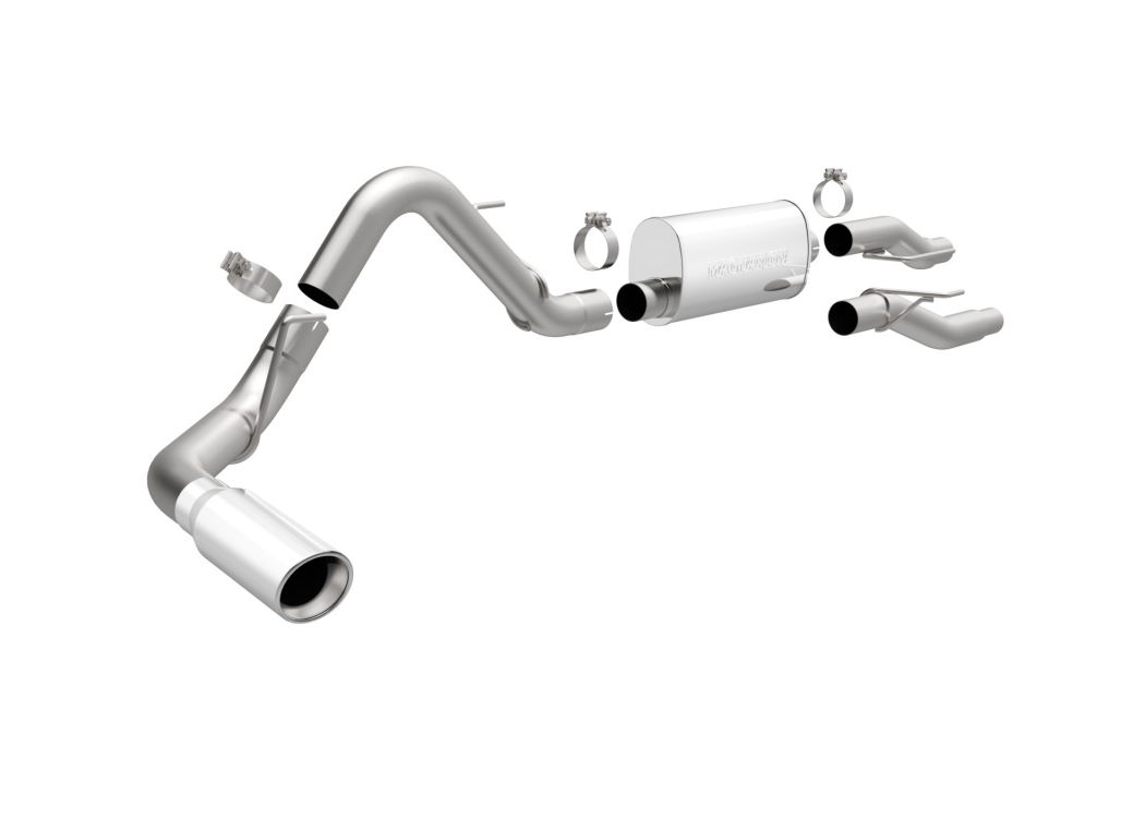 Best Exhaust Magnaflow Ford F150 20042010 Street Series CatBack