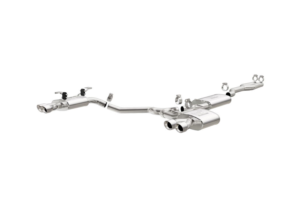 Best Exhaust Magnaflow Chrysler 300C 2.7/3.5L V6 20052010 Street